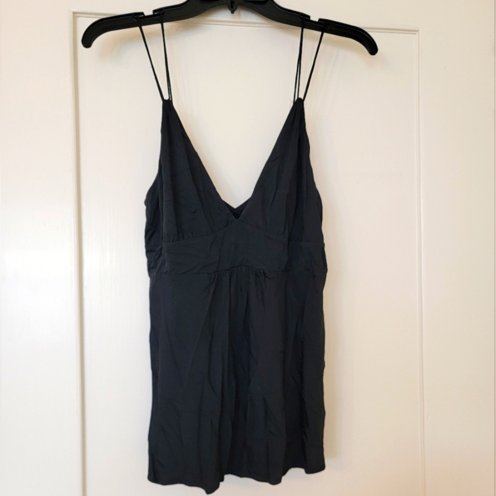 Theory Strappy tank top Size L